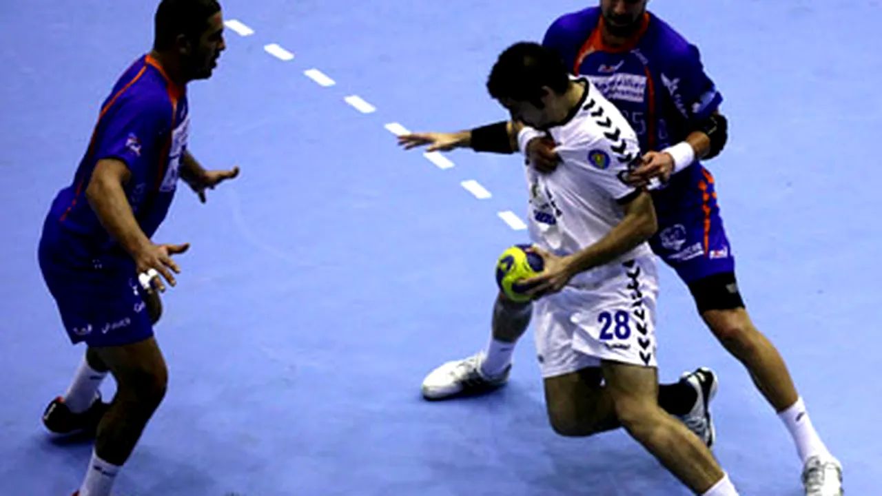 HCM Constanţa învinge campioana Franţei, în Liga Campionilor