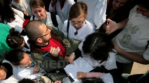 Medicina Dentară la mare concurenţă la UMF Cluj-Napoca: 3,63 candidaţi pe un loc 