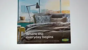 IKEA a parodiat Apple la lansarea noului catalog de produse - VIDEO