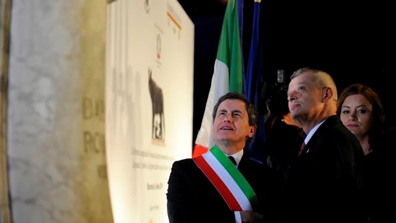 Piaţa Sfântul Gheorghe din Bucureşti se va numi Piaţa Roma