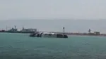 Accident grav în Golful Suez: O navă de foraj petrolier cu 30 de muncitori la bord s-a răsturnat