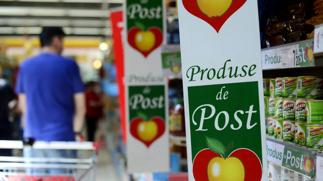 Şeful ANPC avertizează asupra produselor de post înşelătoare