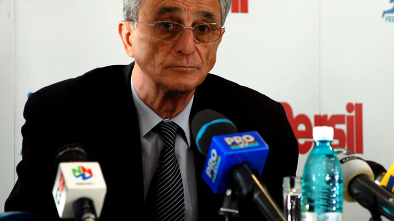 Cristian Gaţu: Sportul românesc este în moarte clinică