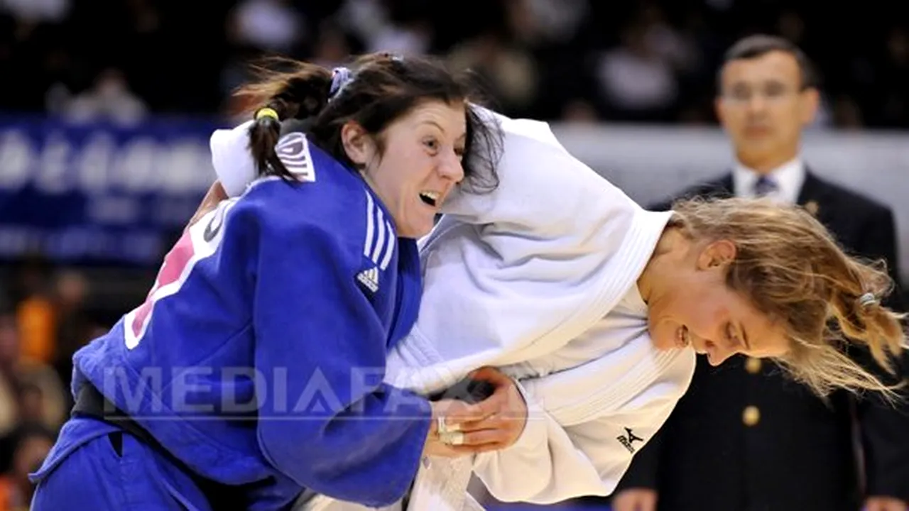 Corina Căprioriu, sportiva anului 2012 la CS Universitatea Cluj