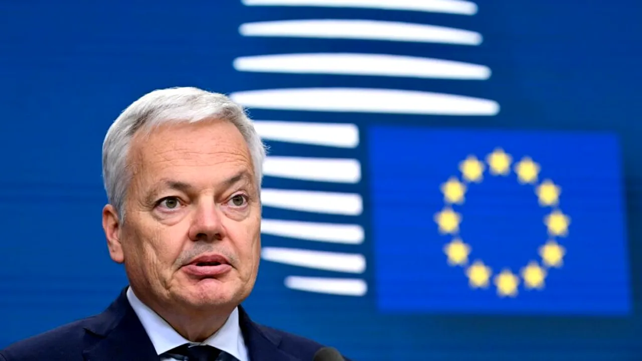 Fostul comisar european pentru Justiție, Didier Reynders, acuzat de spălare de bani și alte delicte