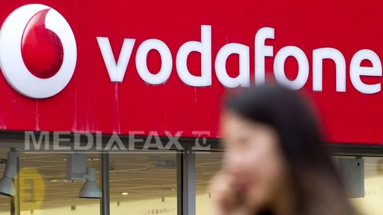 Vodafone Group, dat în judecată de un fost distribuitor din Grecia pentru 1,37 mld euro