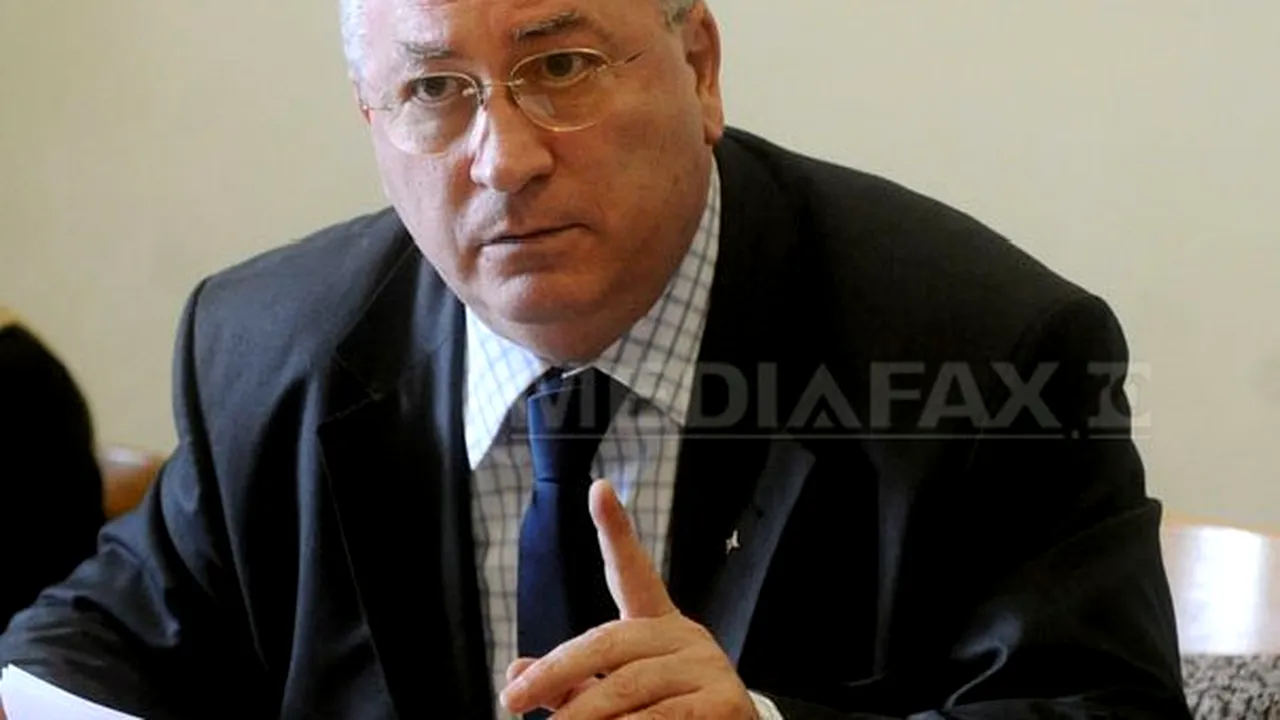 Haşotti: Nu vrem suspendarea, dar dacă Băsescu insistă să îl refuze pe Ponta, îl suspendăm repede