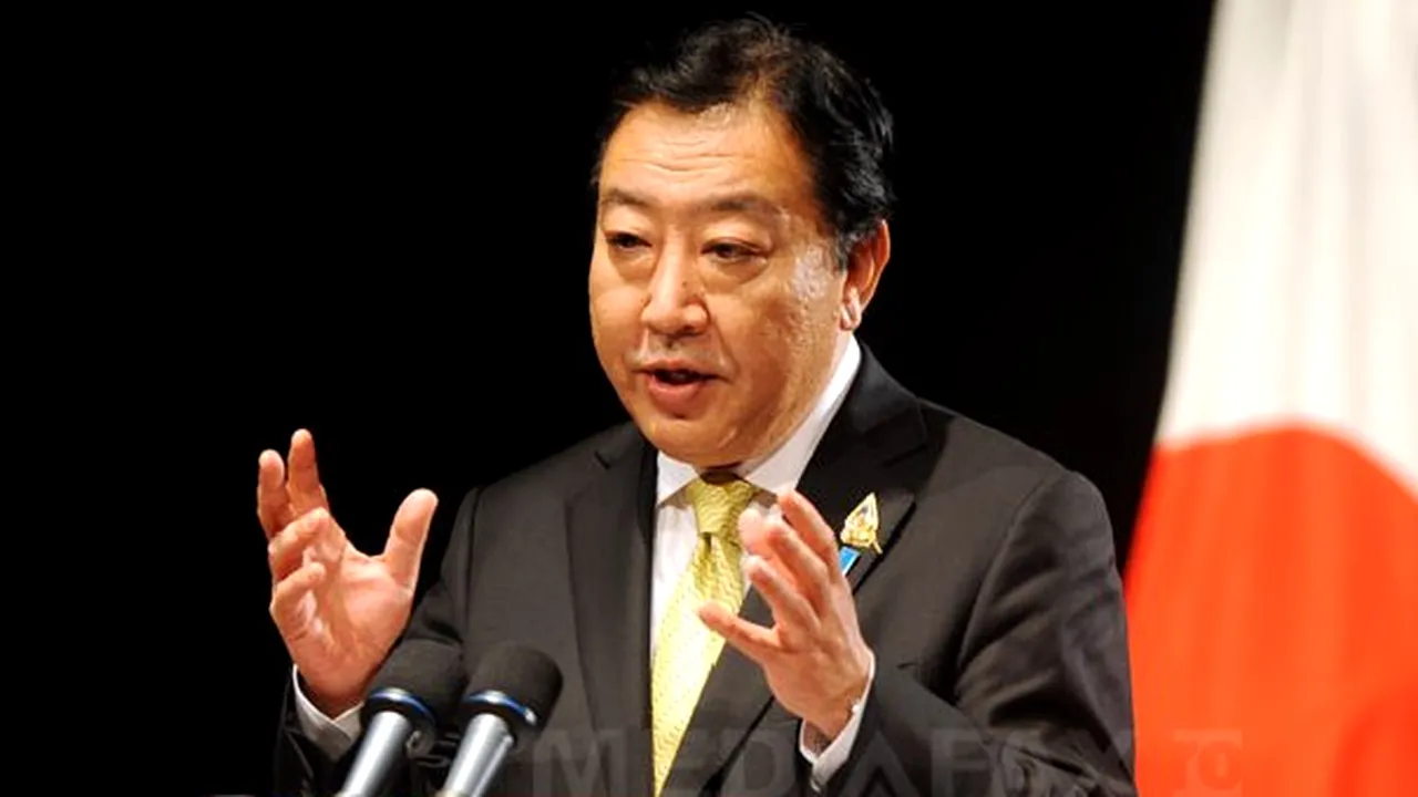 Premierul Japoniei ameninţă că va dizolva Parlamentul, alegerile urmând să aibă loc în decembrie