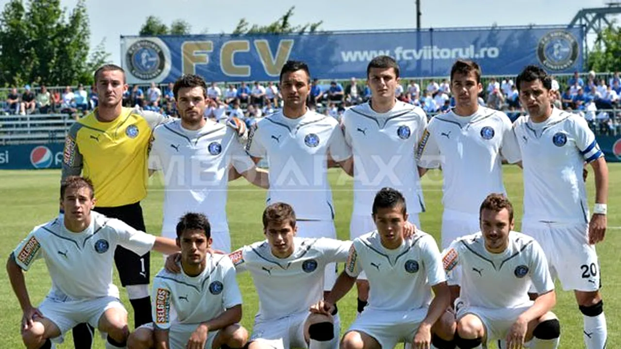 Un fotbalist macedonean a refuzat să joace pentru naţionala României
