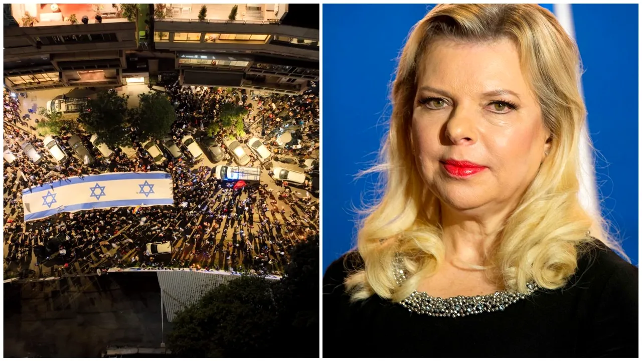 COMENTARIU Lelia Munteanu: Ţara arde şi Sara se piaptănă