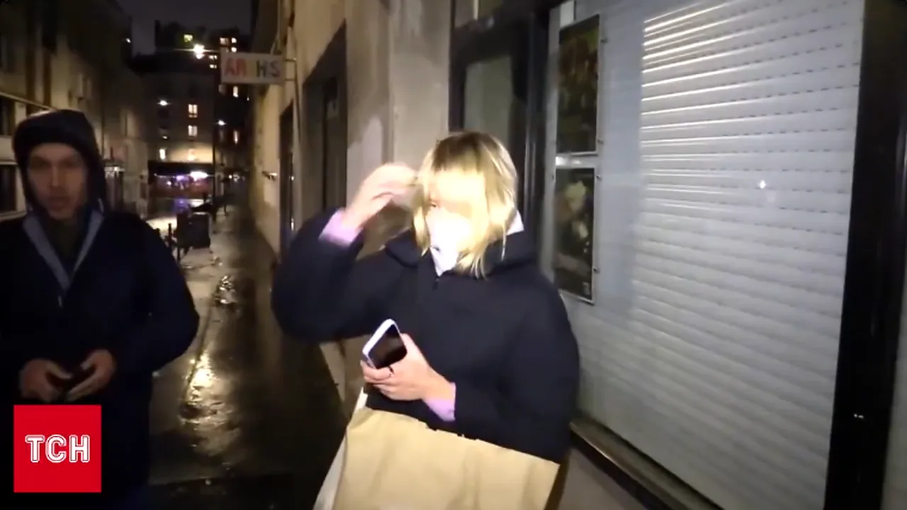 „Îți place să trăiești în Europa?”. Un jurnalist ucrainean a abordat-o pe presupusa fiică a lui Putin la Paris / Ea spune că îi pare „foarte rău” pentru războiul din Ucraina