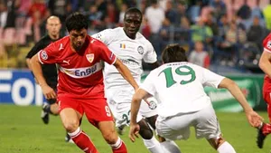 Marica: Este un rezultat prost pentru VfB, noi am venit cu gândul să câştigăm