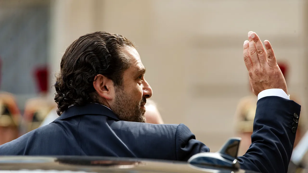 Premierul demisionar al Libanului, Saad al-Hariri, a ajuns la Paris, unde se va întâlni cu Macron / Discuţii despre criza politică din Liban