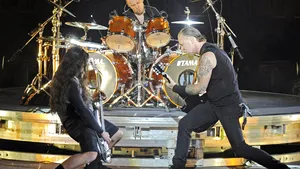 Metallica plănuieşte un turneu spectaculos