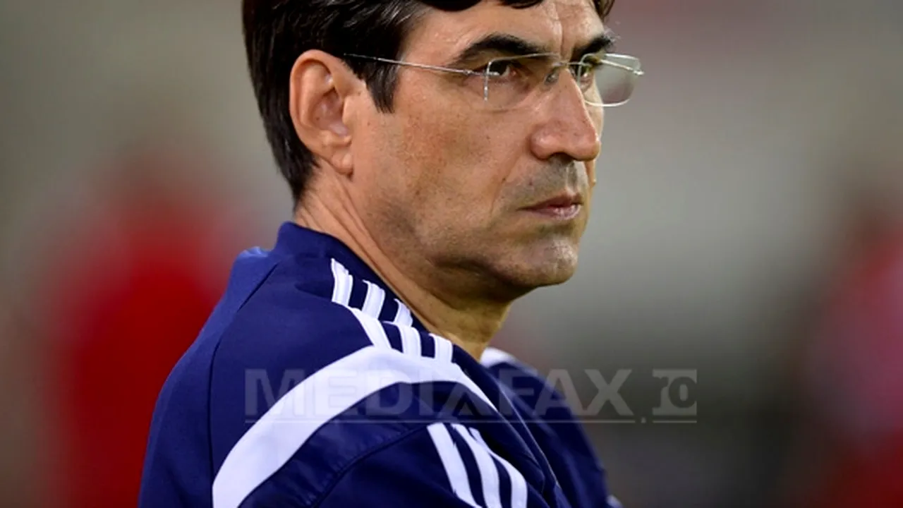 Victor Piţurcă: Becali a investit 4,2 milioane de euro la Steaua între 2000-2003, nu 10 milioane