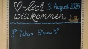 Scandal în Germania: Un bebeluș primește numele teroristului Hamas Yahya Sinwar, consternare generală