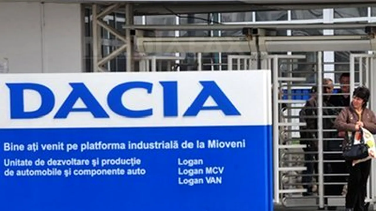 Romanian Carmaker Dacia To Launch Minivan, City Car Models In 2011