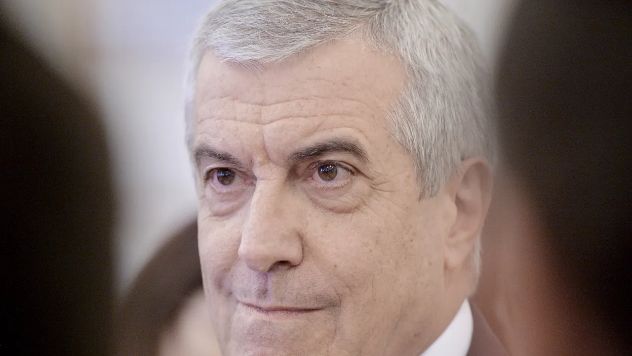 Tăriceanu anunţă că 20.000 de membri ALDE vor participa la mitingul de sâmbătă