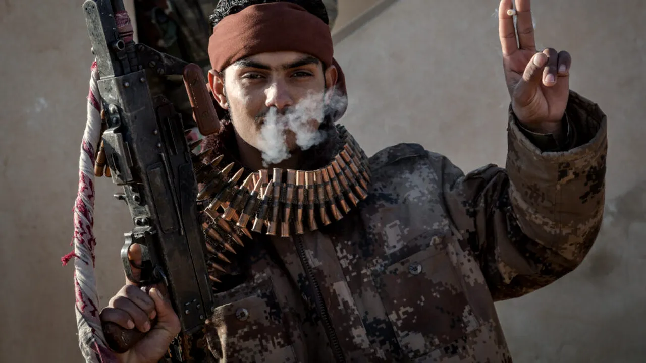 Sfârșitul Kurdistanului sirian: regiunile kurde din nord-est revin sub controlul Damascului