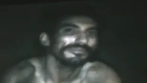 Vezi aici primele imagini cu minerii chilieni blocaţi în subteran - VIDEO