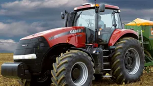 O companie americană vrea să vândă în 2012 maşini agricole de 10 mil.dolari în România