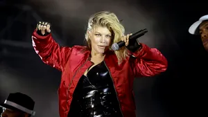 Will.i.am, solistul Black Eyed Peas, a confirmat, după multe speculaţii, că Fergie a părăsit trupa