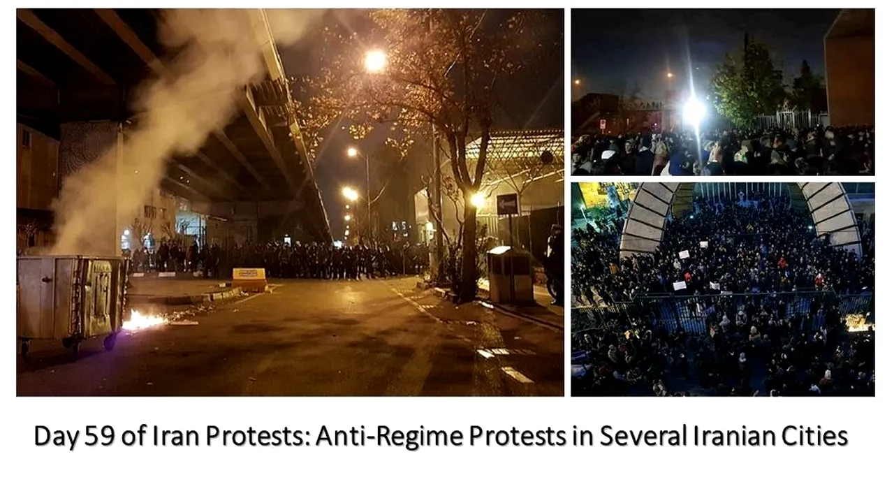 COMENTARIU Lelia Munteanu. Iran: de la 