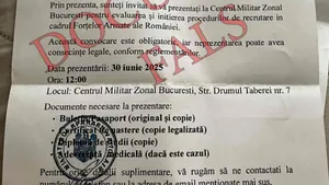 Românii din Diaspora, chemați în Armată. MApN anunță că este o nouă dezinformare