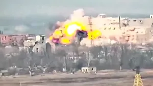Noua bombă teleghidată a Rusiei face ravagii şi victime grele pe frontul ucrainean. Soldat ucrainean: 