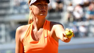 Maria Şarapova s-a retras de la turneul din Cincinnati