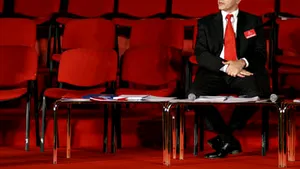 Congresul pentru lansarea candidaturii lui Geoană, posibil la mijlocul lui septembrie