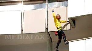 Dubai: Alain Robert, supranumit 