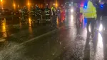 O cisternă cu GPL a rămas blocată la Pasajul Unirii din Capitală