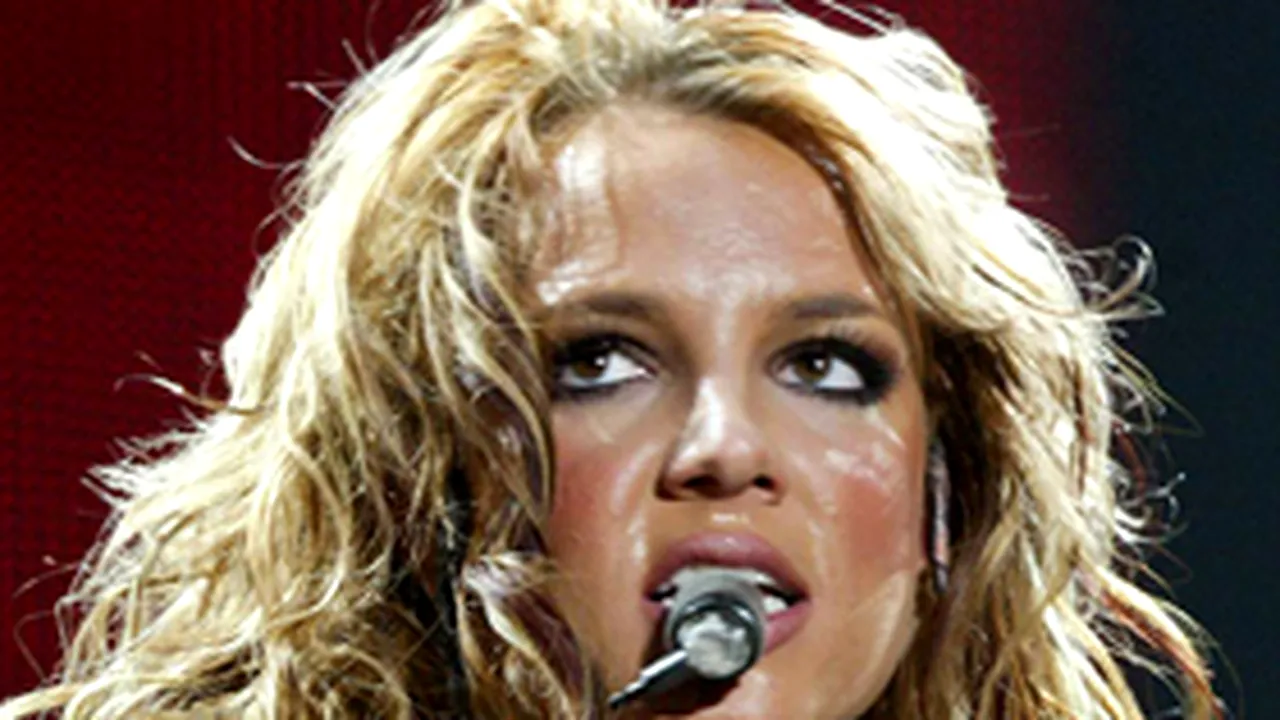 Britney Spears ar putea să-şi piardă copiii din cauza drogurilor
