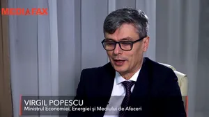 INTERVIU Ministrul Economiei: Îmi doresc ca Exxon să rămână în exploatarea din Marea Neagră - VIDEO