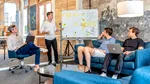 Cinci startup-uri românești concurează pentru 5.000 de euro și un loc la programul Glovo din Barcelona