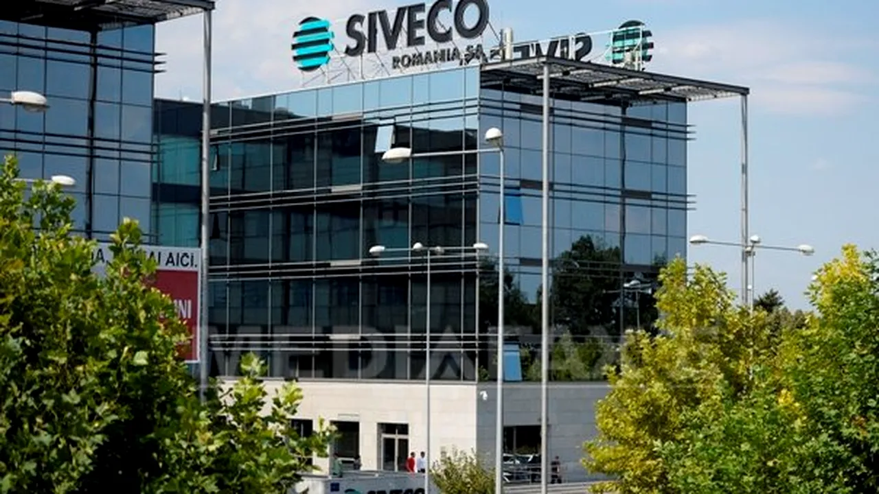 Siveco face parte dintr-un consorţiu care va furniza CE servicii IT de 100 mil. euro în patru ani