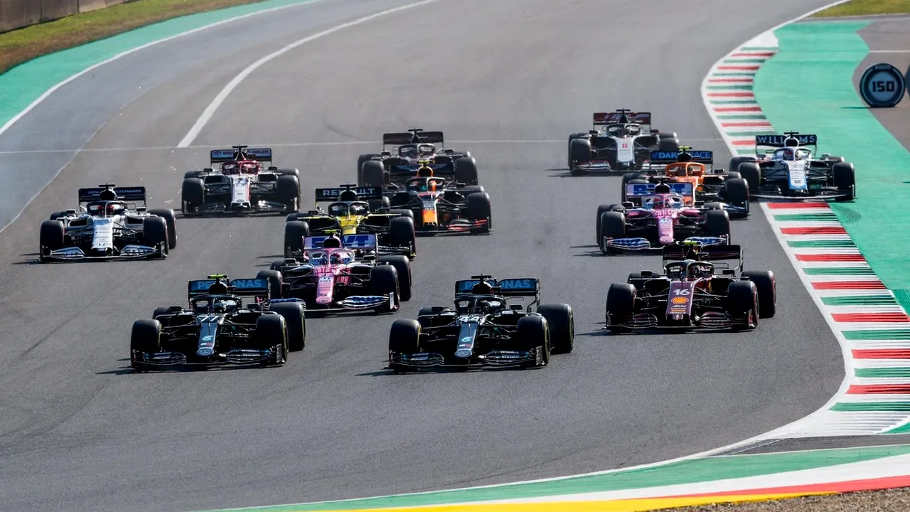 Alpine şi Honda încalcă procedura de plafonare a costurilor în Formula 1
