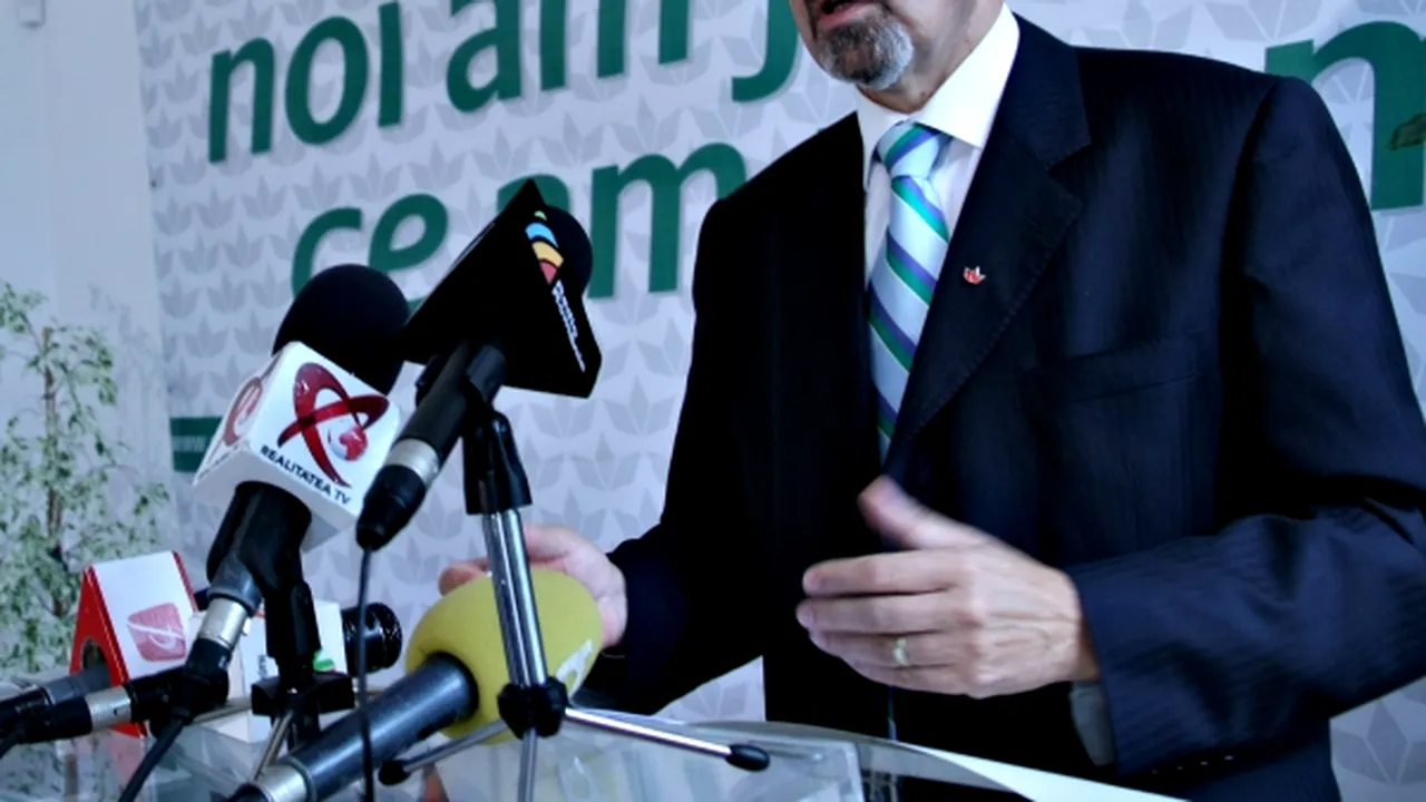Marko: UDMR se va alia doar cu cei care ştiu să asigure drepturile maghiarilor