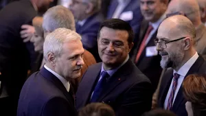 Fostul secund al lui Dragnea vrea instituirea unei ZILE naţionale pentru a face oamenii fericiţi