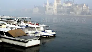 Alertă de poluare la Budapesta