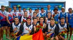România, locul 1 pe națiuni la Europenele U23 de canotaj. Nouă medalii de aur pentru tricolori