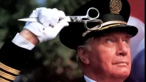 George Gaynes, un star al seriei de filme 