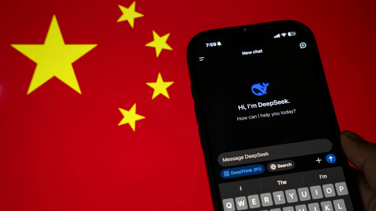 SUA intenționează să interzică aplicația chineză DeepSeek pe dispozitivele guvernamentale