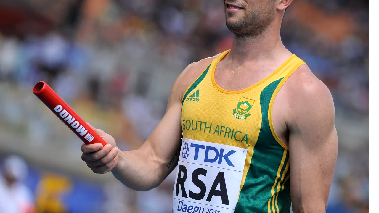Oscar Pistorius, primul sportiv paralimpic care participă la JO. Atletul va concura în două probe