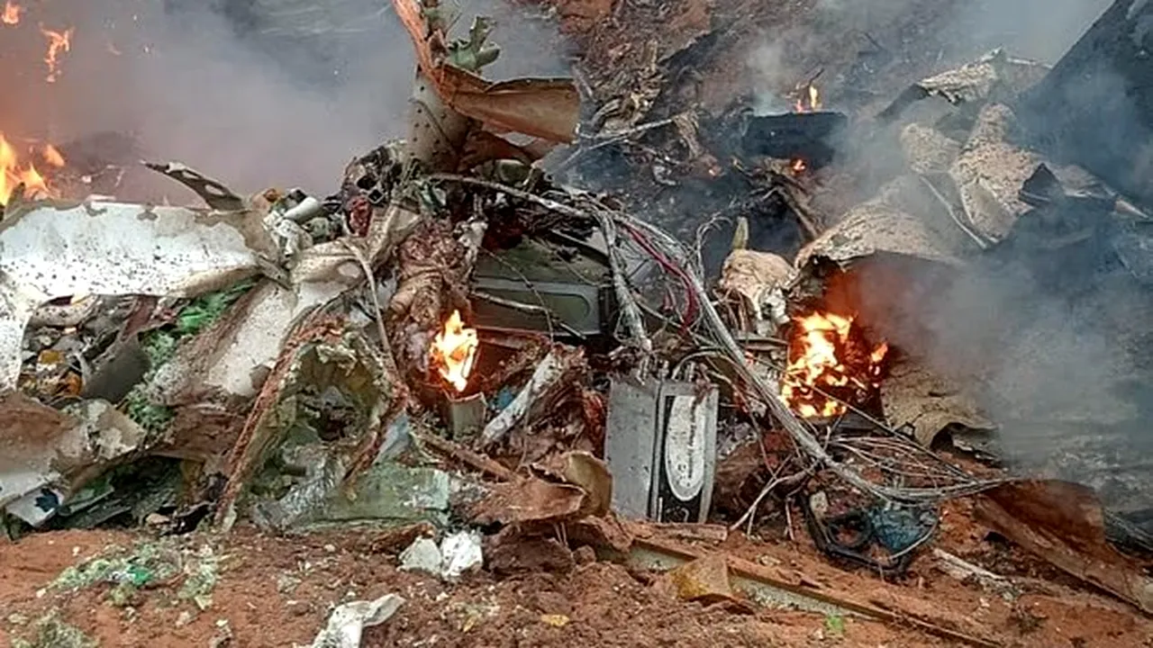 Tragedie în Kenya: 11 turiști europeni morți într-un accident aviatic