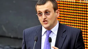 Cristian Preda: Sper să nu fiu pus să lipesc afişe pentru a căpăta experienţă în PDL