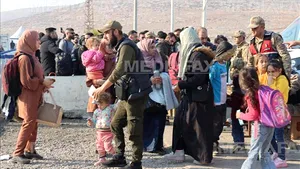 ONU anunță că 850.000 de refugiați sirieni s-au întors acasă de la căderea lui Assad