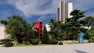 VIDEO & FOTO | Modernizarea Falezei Dunării din Galați / Primăria clarifică impactul asupra mediului și anunță că peste 3.000 de arbori noi vor fi plantați