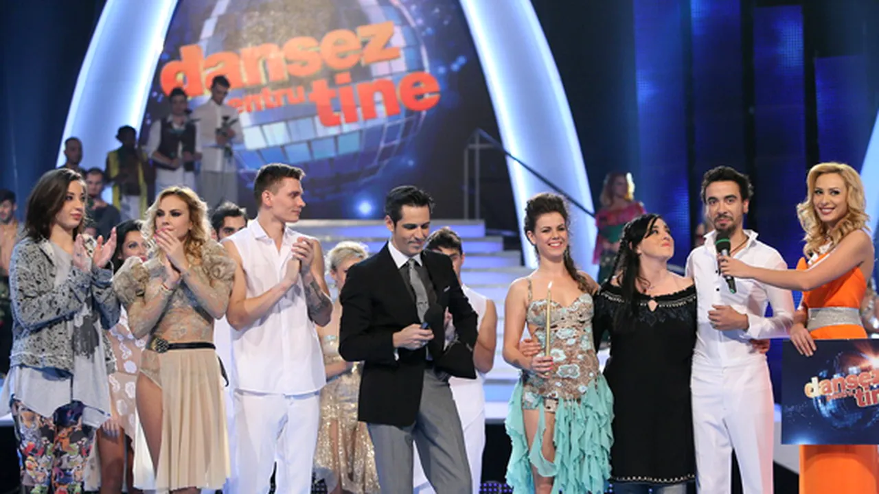 DANSEZ PENTRU TINE: Finala celui de-al XIII-lea sezon are premii de 147.000 de euro